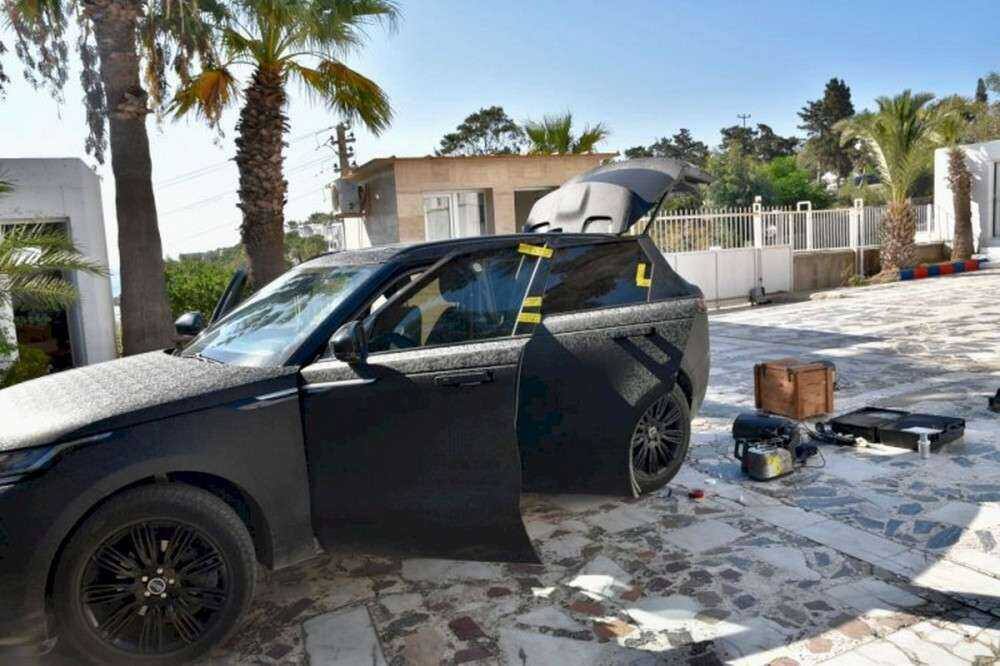 Bodrum da Sosyal Medya Kurbanı İş Adamı