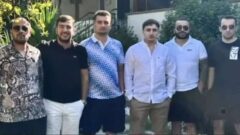 Yunanistan da 6 Türk Gencine Pusu kurarak infaz ettiler