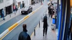 Beyoğlunda otopark Cinayeti Market sahibi Mehmet Şahin vefat etti