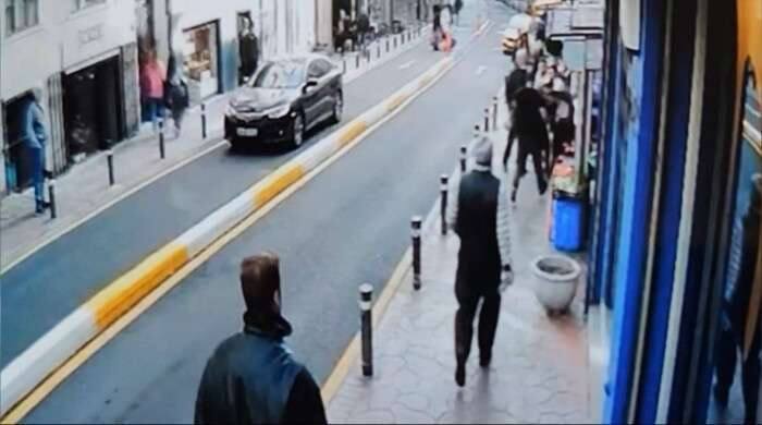 Beyoğlunda otopark Cinayeti Market sahibi Mehmet Şahin vefat etti