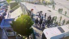 Çağlayan Adliyesine silahlı saldırı