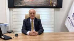 Çatalca da Yeni Tapu Müdürü Mustafa Sarıbıyık Göreve başladı