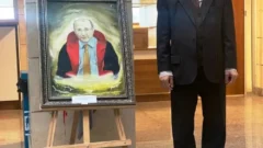 Mahkeme Başkanından Şehit Savcı Mehmet Selim Kirazın Şehadetinin 10. yılı Anısına Resim Sergisi Açıldı: