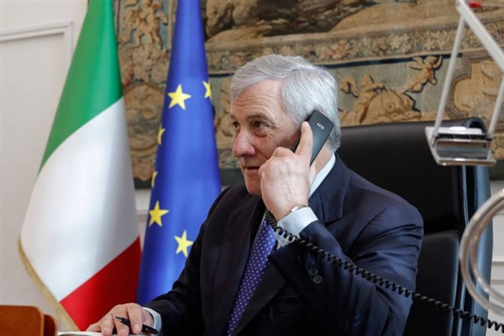 İtalya Dışişleri Bakanı Tajani’den Valditara’ya destek mesajı