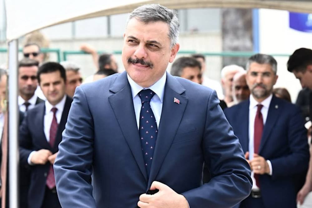 Bakan Çiftçi: Bu milletin hafızasını idam edemezsiniz