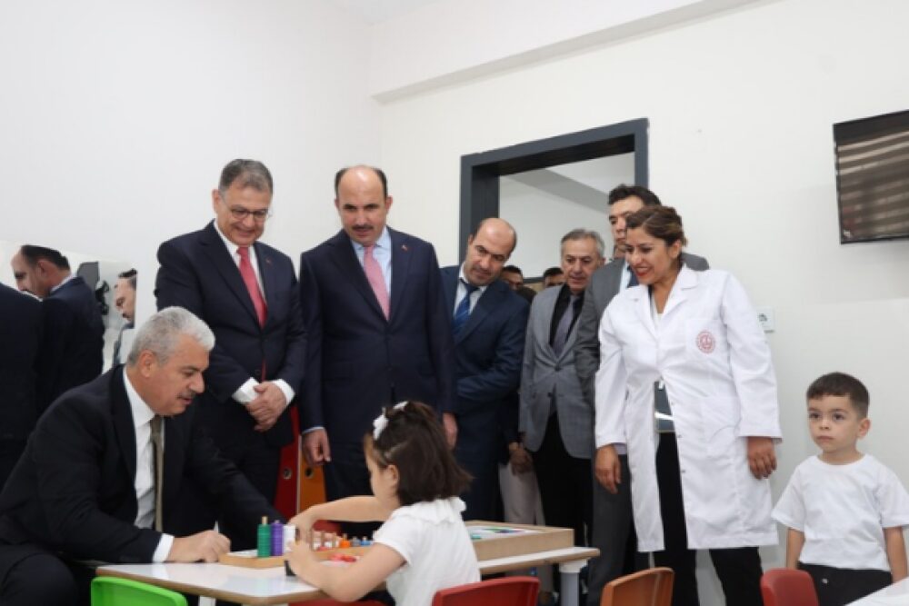 Konya’da 2 bin 135 özel öğrenciye eğitim materyali desteği