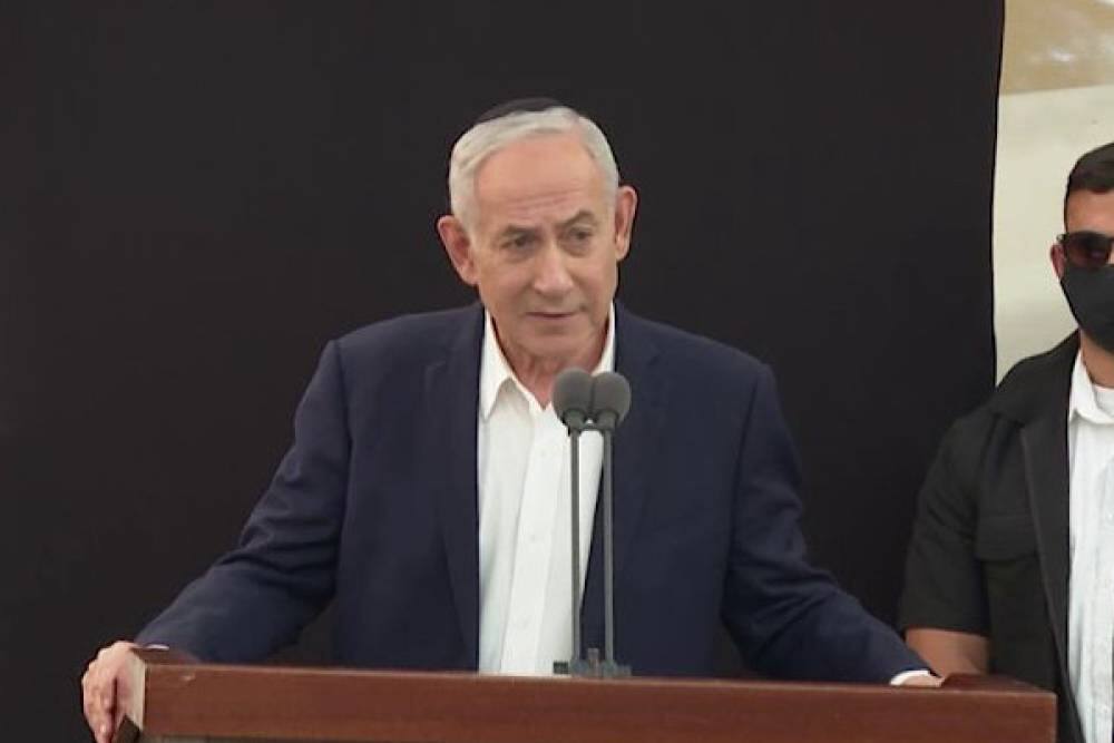 Netanyahu: Hamas’ı ortadan kaldıracağız