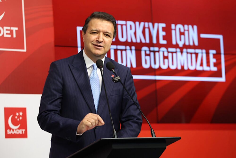 Arıkan: Türkiye’nin ihtiyacı acil bir anayasa değil, mevcut anayasaya uyacak siyasi zemin