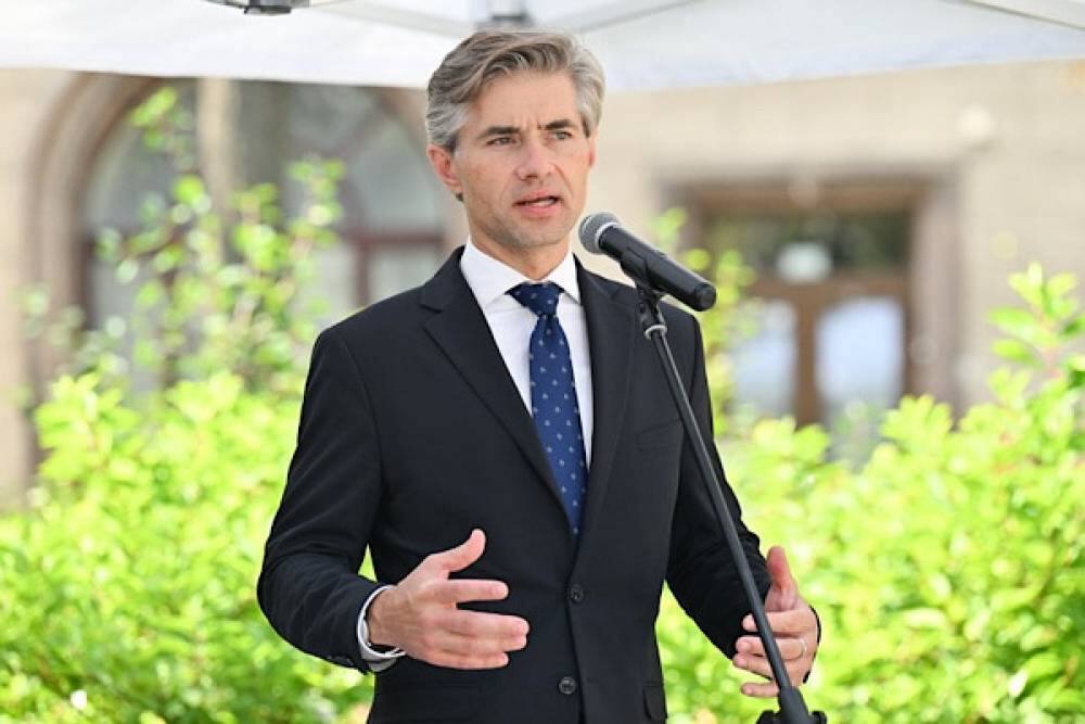 Budrys: Litvanya-ABD iş birliğini güçlendirmeye yönelik somut önerilerimiz var