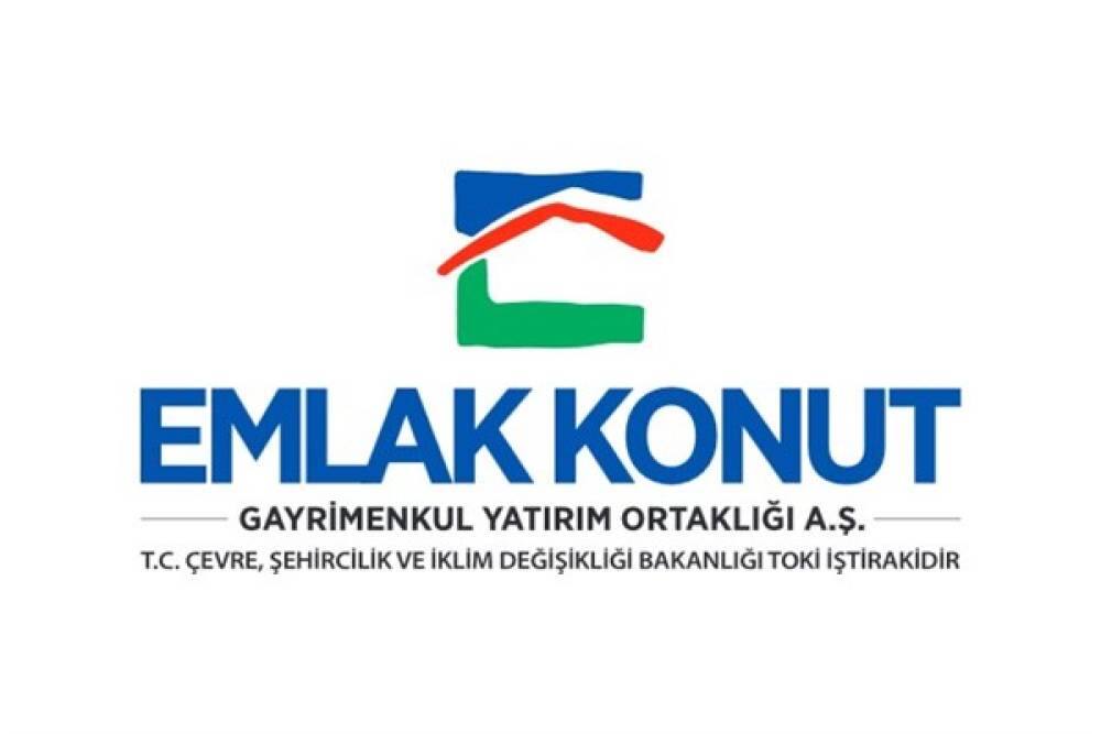 Emlak Konut’tan yer teslimi