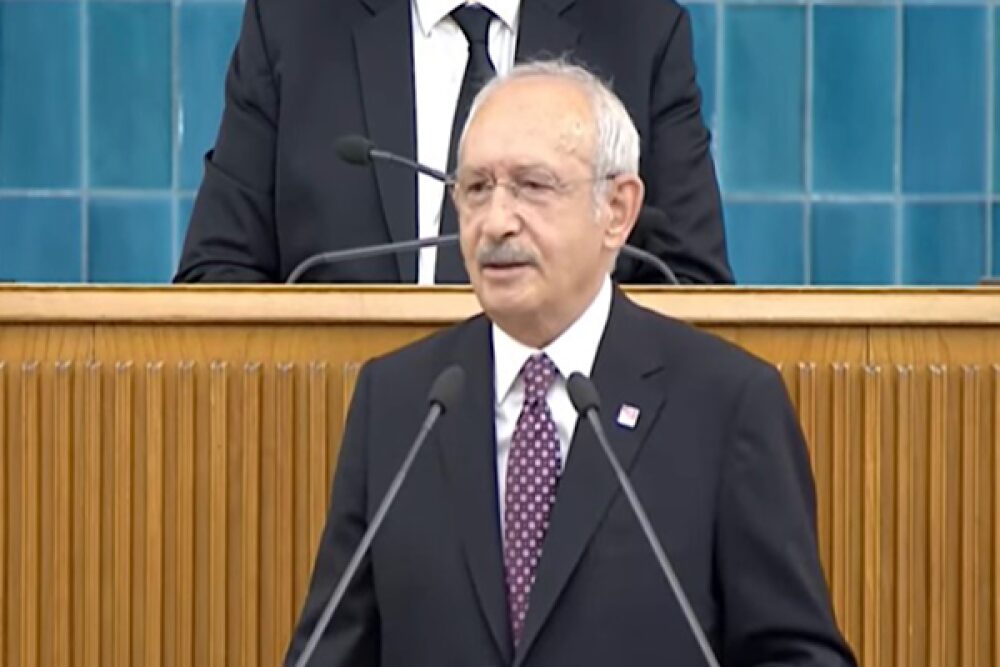 Kılıçdaroğlu, Menderes, Zorlu ve Polatkan’ı vefat yıl dönümlerinde andı