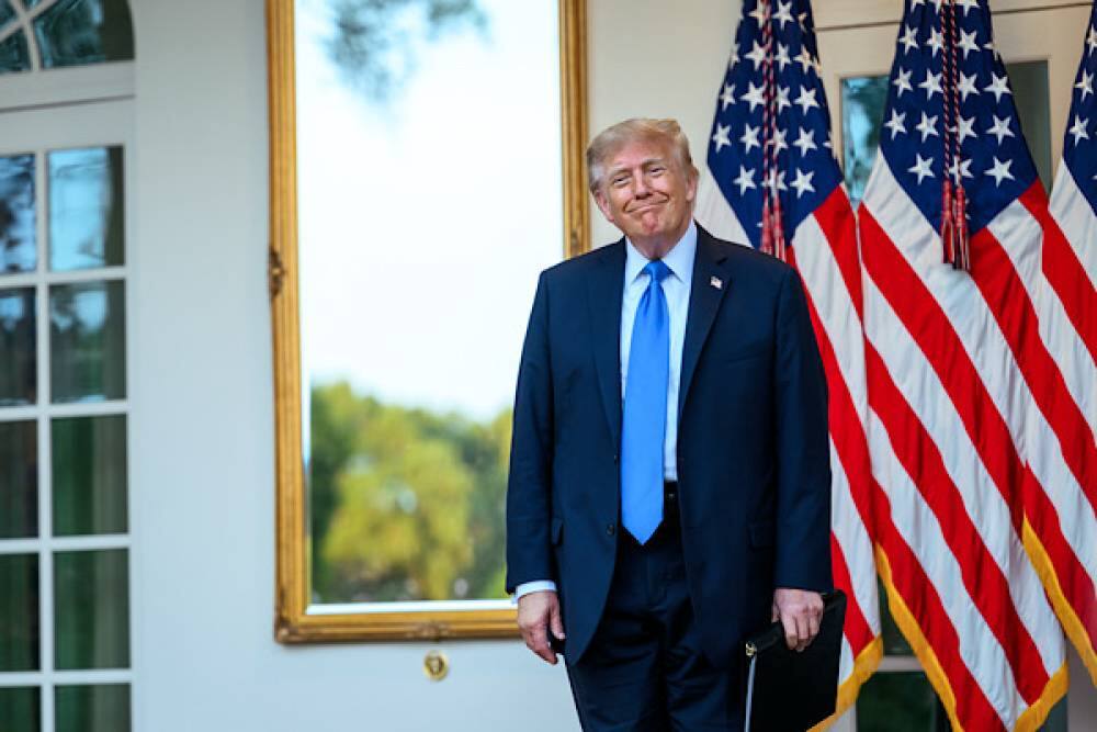 Trump: Polonya’da ABD Ordusu üssü kurulması yönünde ilerleme kaydediliyor