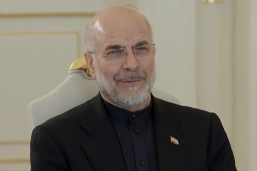 İran Meclis Başkanı Ghalibaf: Çok taraflılığı savunmalıyız