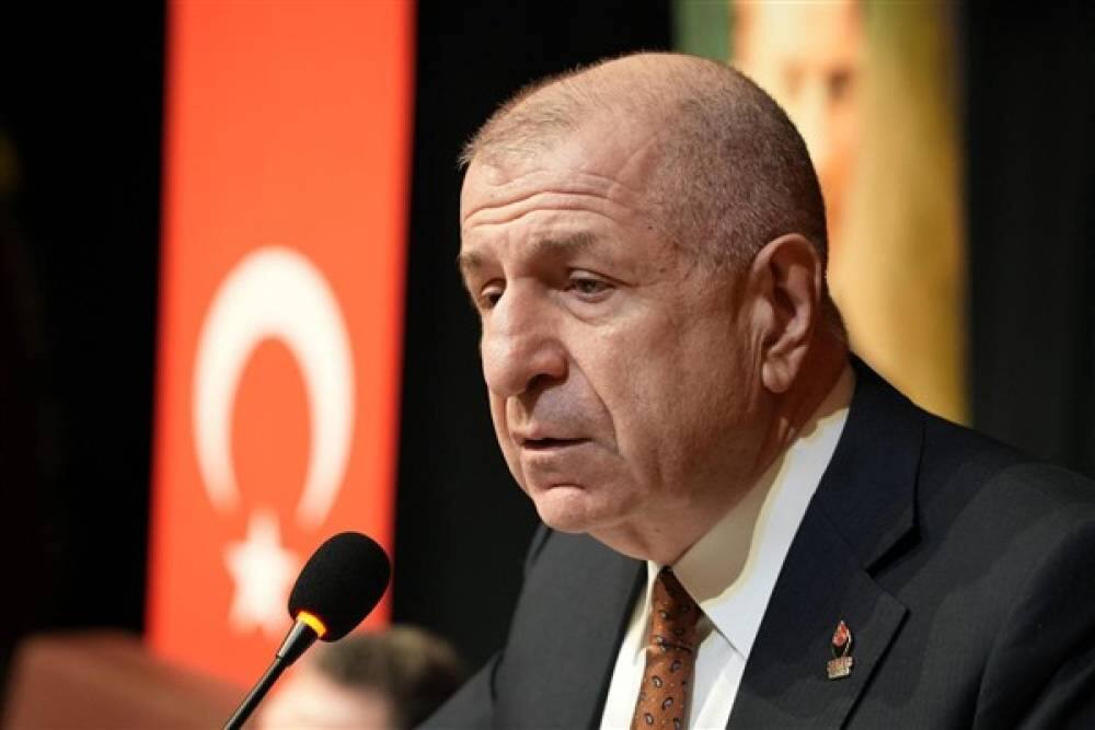 Özdağ’dan Kaşif Kozinoğlu ve Hasan Atilla Uğur açıklaması
