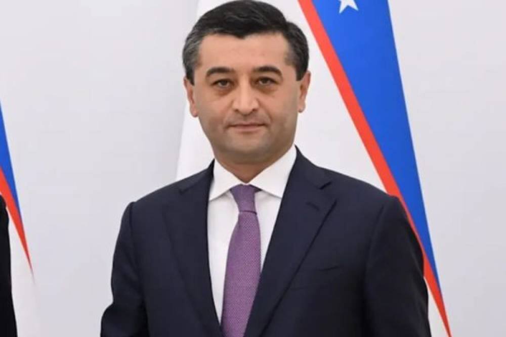 Saidov: Motegi ile İkinci Stratejik Diyalog toplantısını gerçekleştirdik
