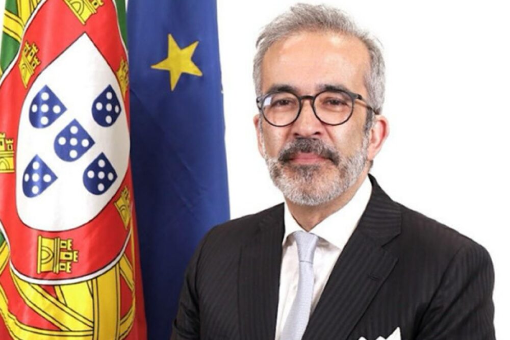 Portekiz Dışişleri Bakanı Rangel, Kardinal Mendonça ile görüştü