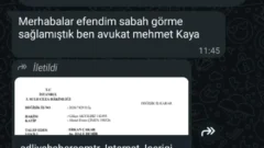 “Erkan Çakar ve Çetesi Sahte Mahkeme Kararıyla Haberi Kaldırtmaya Çalıştılar”