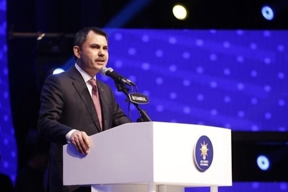Bakan Kurum: Tuvalu’nun sesini Antalya’daki COP31’e taşıyacağız