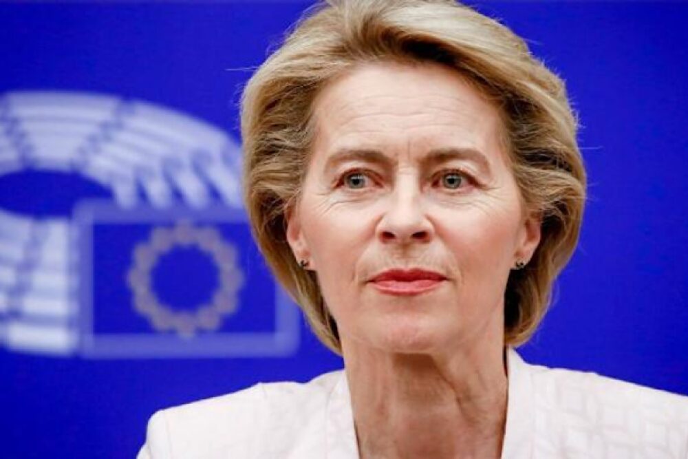 Von der Leyen: Yüksek enerji maliyetleriyle mücadele önceliğimiz