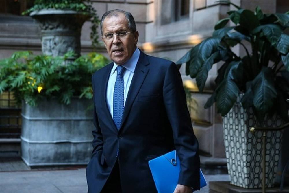 Lavrov: NATO’nun “savunma ittifakı” olduğu açıklamalarını daha önce de duyduk