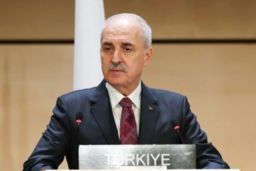 Kurtulmuş’tan Recai Kutan için anma mesajı