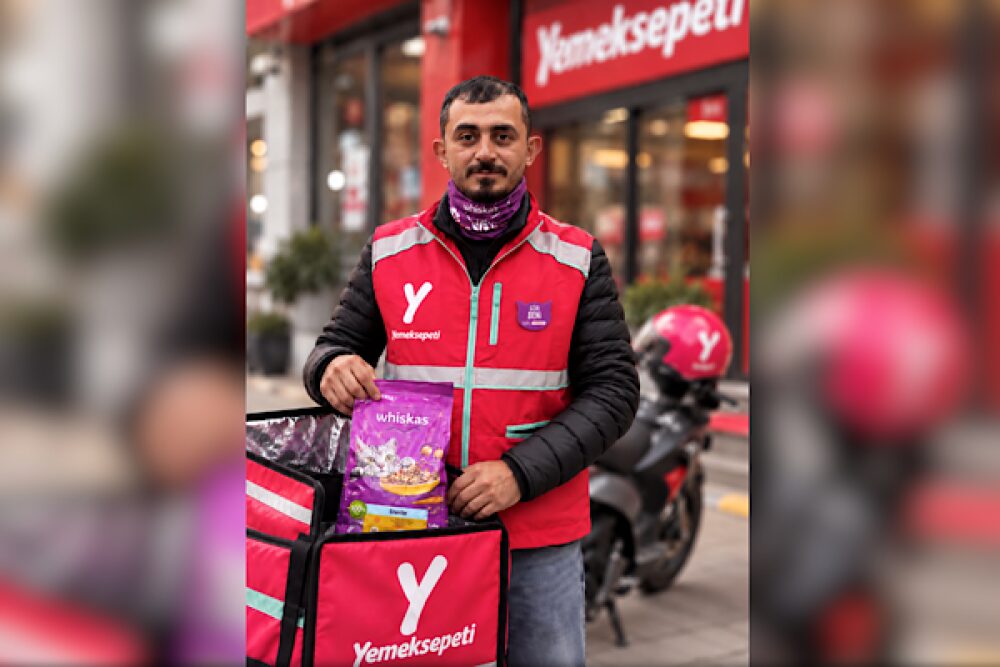 Yemeksepeti’nden 4 Ekim Dünya Hayvanları Koruma Günü’nde dev iş birliği