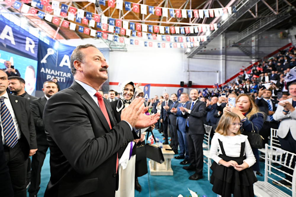 Ağıralioğlu: Kaynağı açıklanamayan servetin hesabı sorulabilmeli
