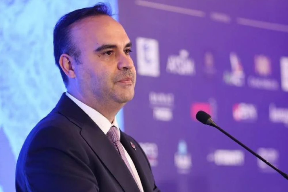 Kacır: Küresel imalat sanayisindeki payımızı iki katına çıkardık