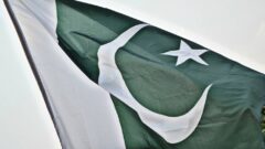 Pakistan’a Uluslararası Örgütlerle İlişkiler Sekreteri Gallagher geldi