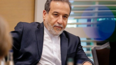 Araghchi: İran’ın düşürdüğü ABD uçaklarının sayısı 81’e ulaştı