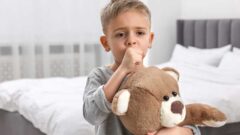 Çocuklarda gece öksürüğünün sebebi nedir?