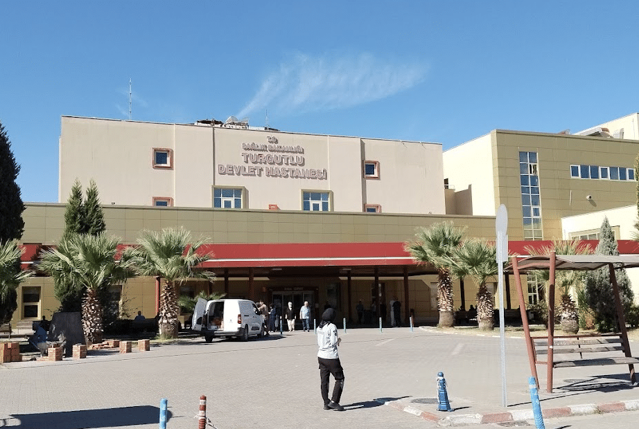 Turgutlu Devlet Hastanesi’nde Neler Oluyor? 
