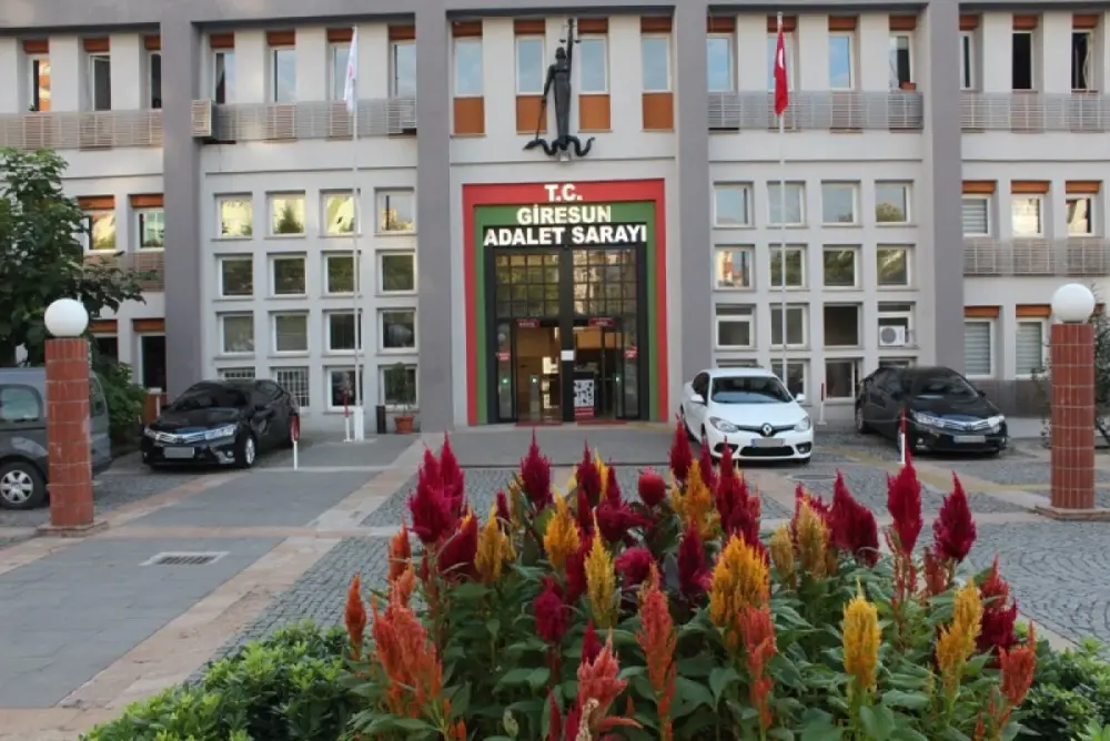 Giresun’daki Uyuşturucu Operasyonunda Bir Tutuklama