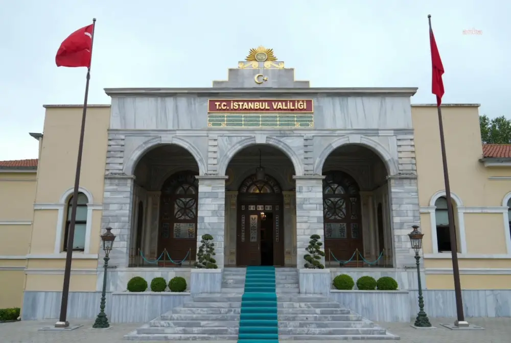 İstanbul’un 9 Aylık Asayiş Bilançosu Açıklandı
