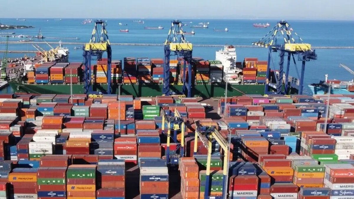 Türkiye’den BRICS’e güçlü ihracat: 9 ayda 18,2 milyar doları aştı