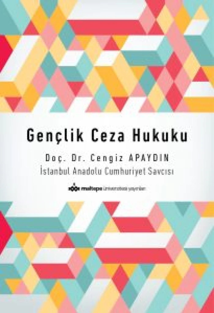 Gen&ccedil;lik Ceza Hukuku Cumhuriyet Savcısı Do&ccedil;. Dr. Cengiz Apaydın