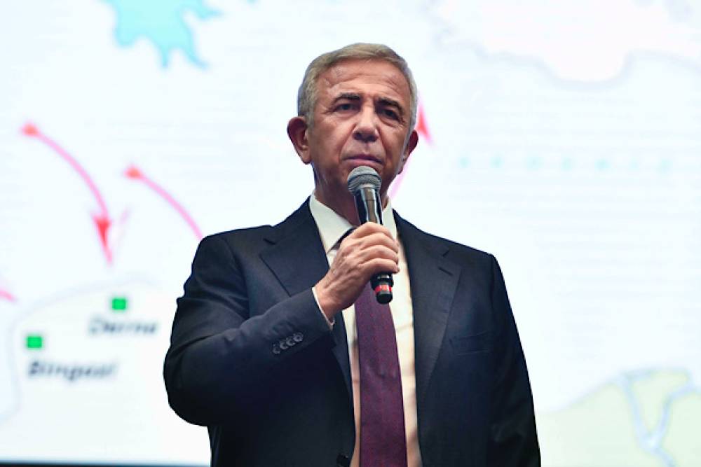 Yavaş: Ankara&rsquo;nın tarihi değerlerini geleceğe taşıyoruz