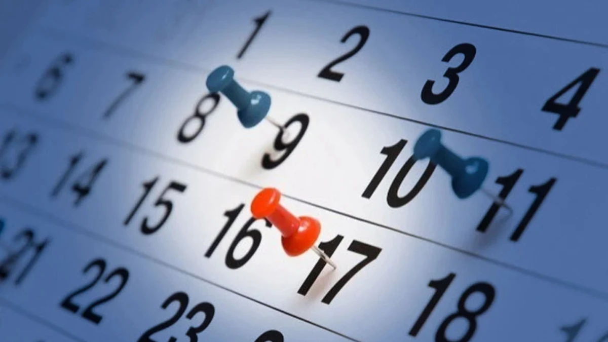 Tatil planı yapanlar dikkat: 2026 tatil takvimi netleşti! İşte 2026'nın resmi tatil g&uuml;nleri