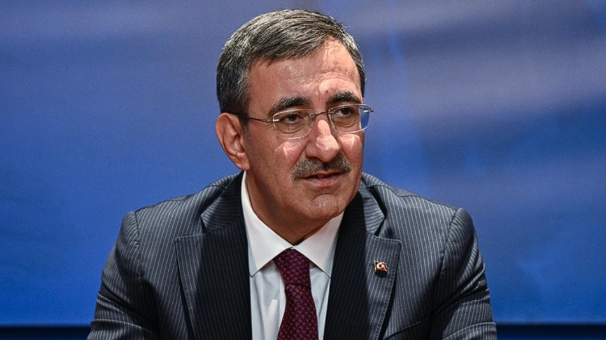 Cevdet Yılmaz&rsquo;dan diplomasi &ccedil;ağrısı: Saldırılar kabul edilemez