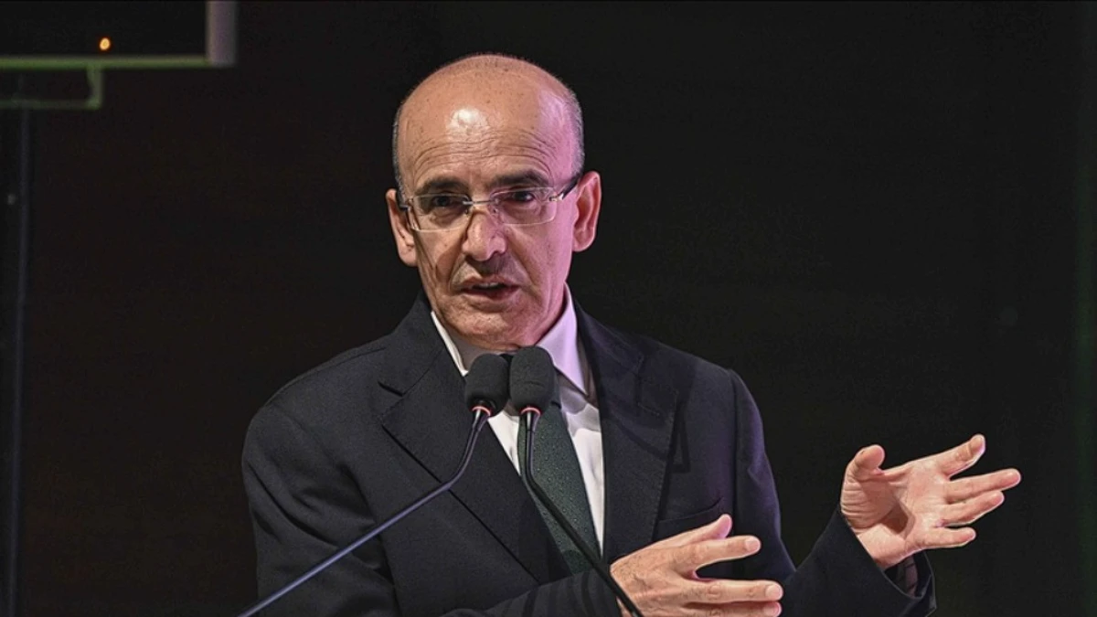 SON DAKİKA: Bakan Şimşek&rsquo;ten piyasalara g&uuml;ven mesajı: Ekonomimiz şoklara karşı diren&ccedil;lidir