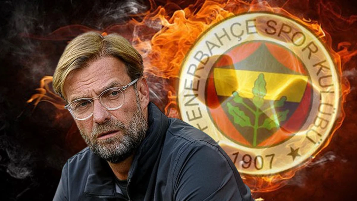 FENERBAH&Ccedil;E TRANSFER HABERLERİ: J&uuml;rgen Klopp iddiası! Aziz Yıldırım aday mı?