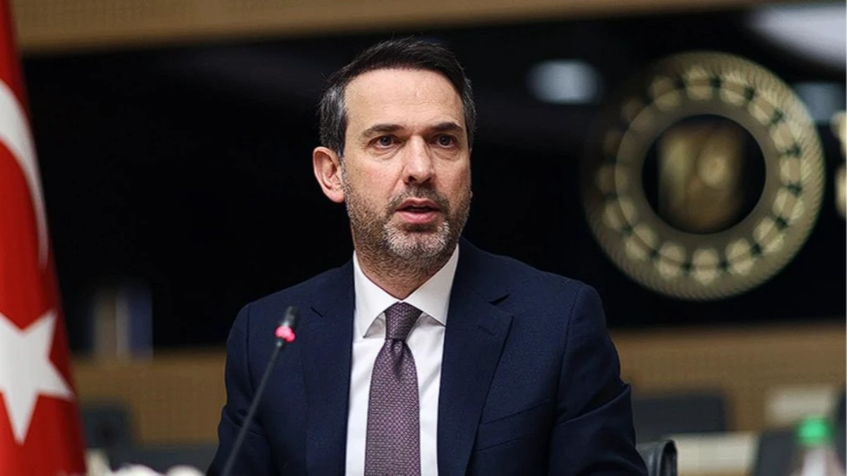 Bakan Bayraktar'dan nadir elementler i&ccedil;in a&ccedil;ıklama: &Ccedil;ok &ouml;nemli aşamaya geldik