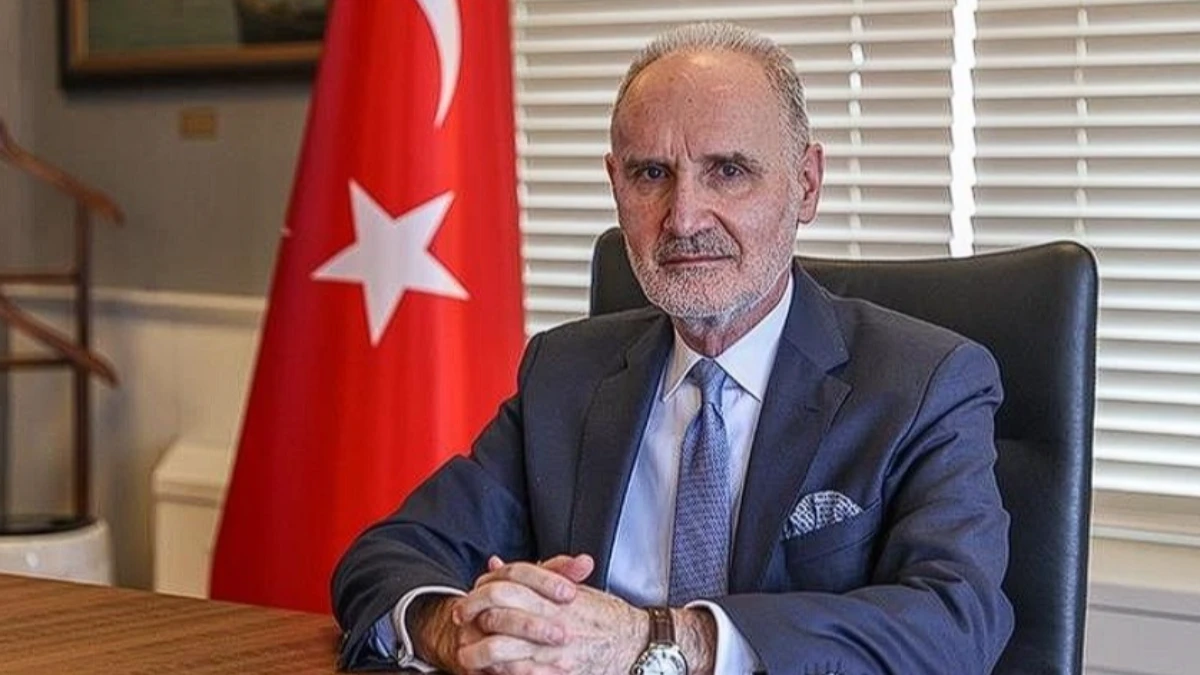 İTO Başkanı Şekib Avdagi&ccedil;&rsquo;ten 1 Mayıs mesajı: Emek&ccedil;ilere tebrik