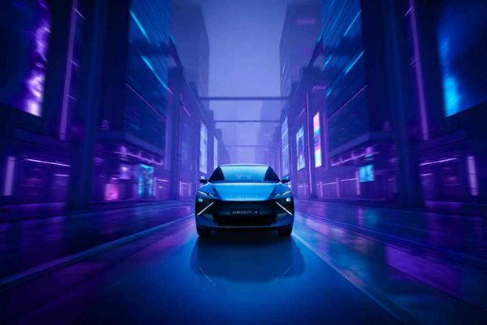 OMODA JAECOO yeni modeli OMODA 4 ile yapay zeka d&ouml;nemini başlattı