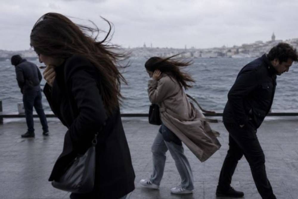 MGM&rsquo;den Marmara i&ccedil;in kuvvetli r&uuml;zgar uyarısı