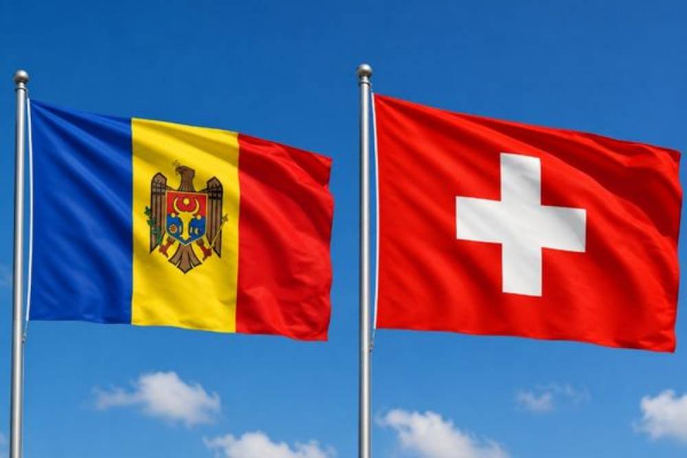 Moldova&rsquo;dan İsvi&ccedil;re&rsquo;ye Milli G&uuml;n&uuml; kutlama mesajı