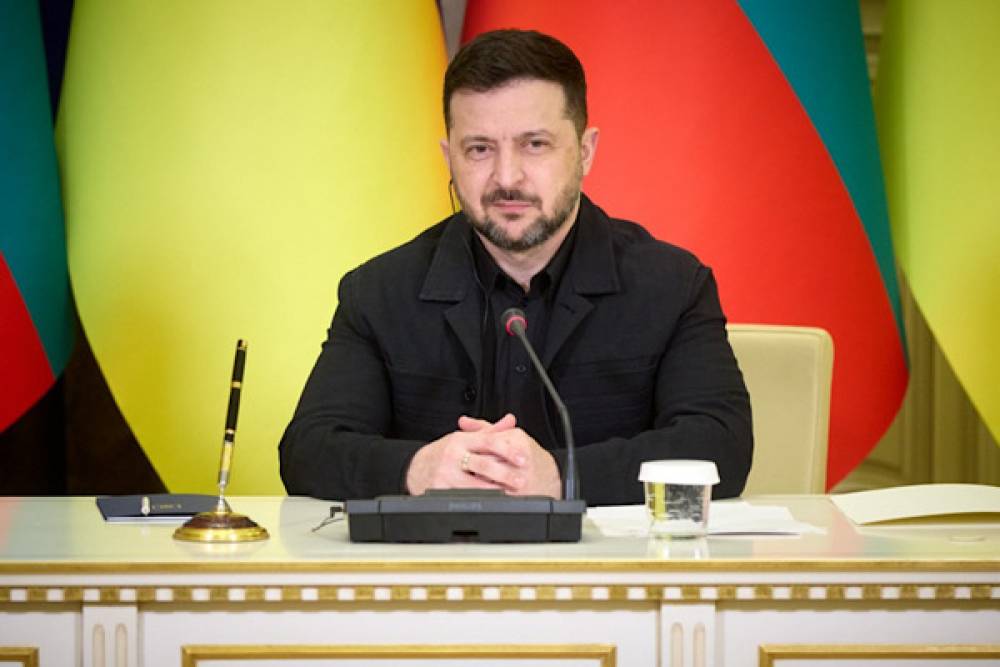 Zelenski: Rusya&rsquo;nın Kiev saldırısında 9 kişi hayatını kaybetti