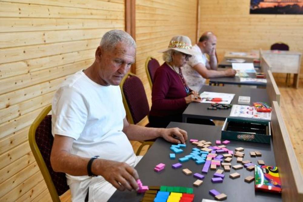 Ankara&rsquo;da Alzheimer hastalarına ikinci yaşam merkezi