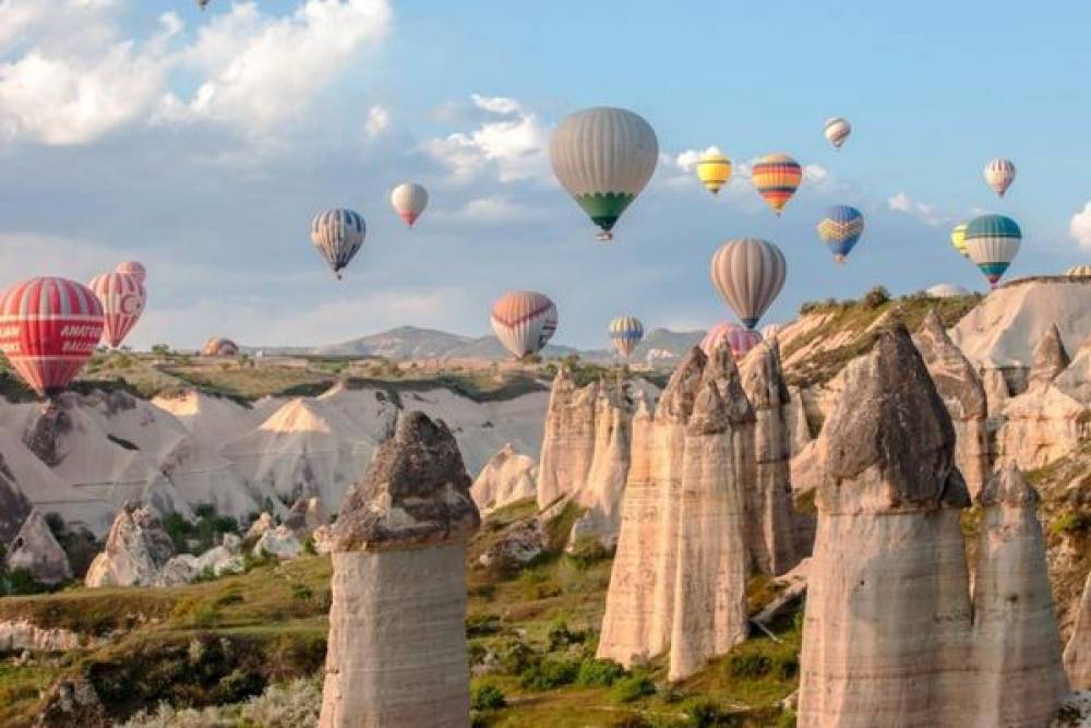 Nevşehir&rsquo;de dokuz g&uuml;n boyunca k&uuml;lt&uuml;r, sanat ve gastronomi ser&uuml;veni yaşanacak 