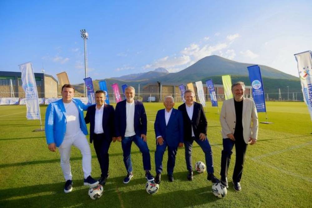 Erciyes Y&uuml;ksek İrtifa Kamp Merkezi spor d&uuml;nyasından tam not aldı